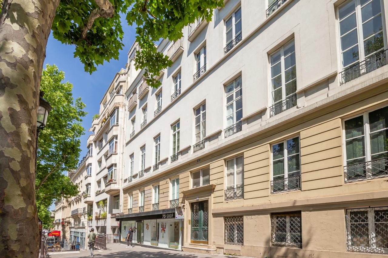 Bureau Paris 164m² Location bureau Paris OLBUR2532185 4